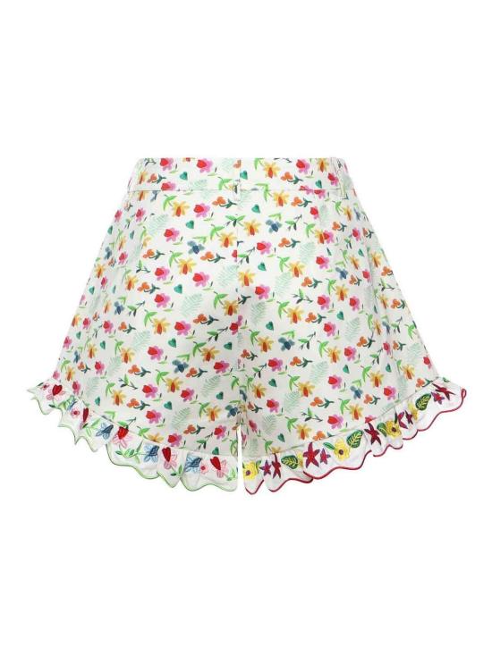 26SS CELIA B 숏팬츠 RS26CBP04 White - OTHER BRANDS