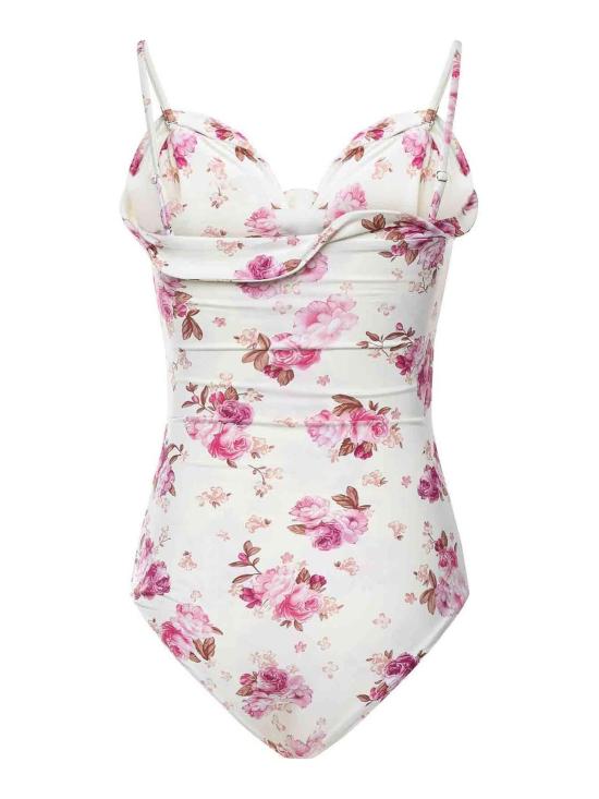 27SS 마그다뷰트림 원피스 607426 White - MAGDA BUTRYM