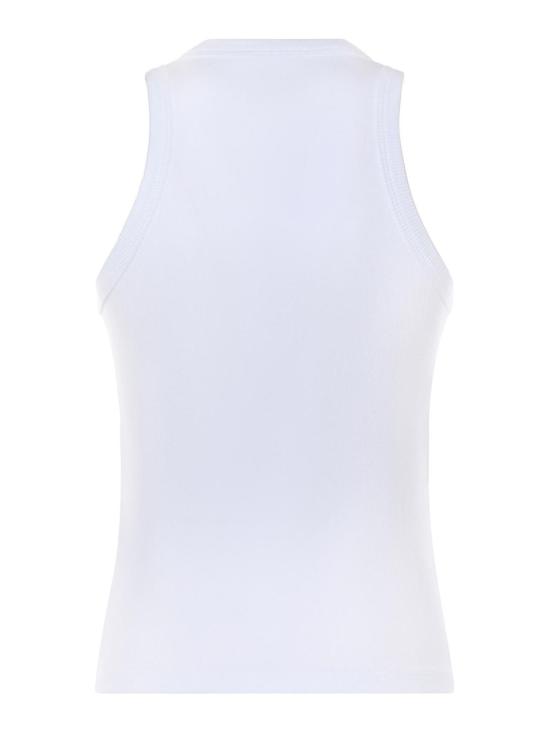 27SS 돈답 민소매 티셔츠 DS071JS0314DXXX000 White - DONDUP