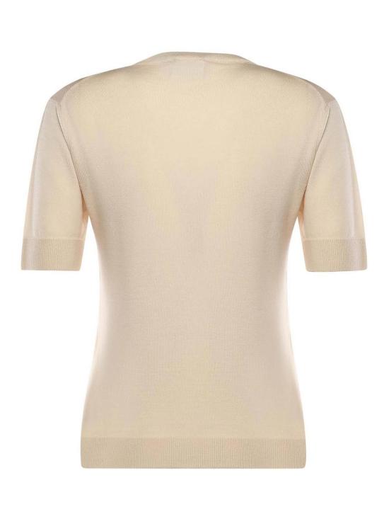 26SS 쿠레쥬 민소매 티셔츠 126MTO478FI00711069 Beige - COURREGES