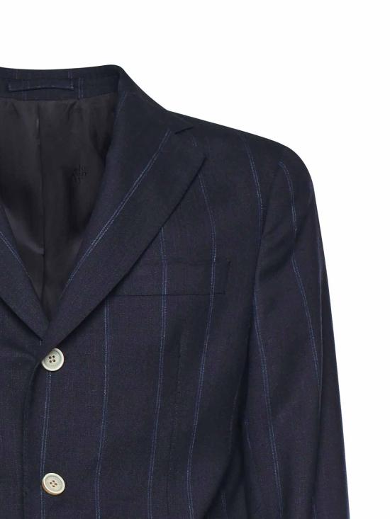 26SS 일레븐티 수트 세트 M75ABUD01TES0M09111 Blue - ELEVENTY