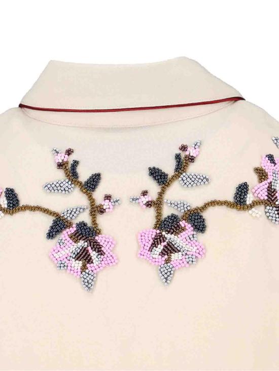 26SS 이자벨마랑 셔츠 CH0301FAD1J10I23EC White - ISABEL MARANT