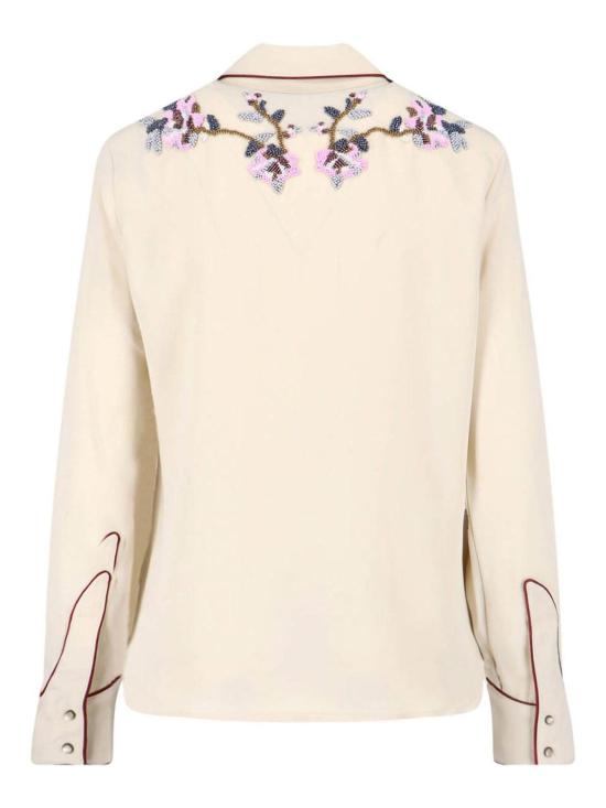 26SS 이자벨마랑 셔츠 CH0301FAD1J10I23EC White - ISABEL MARANT