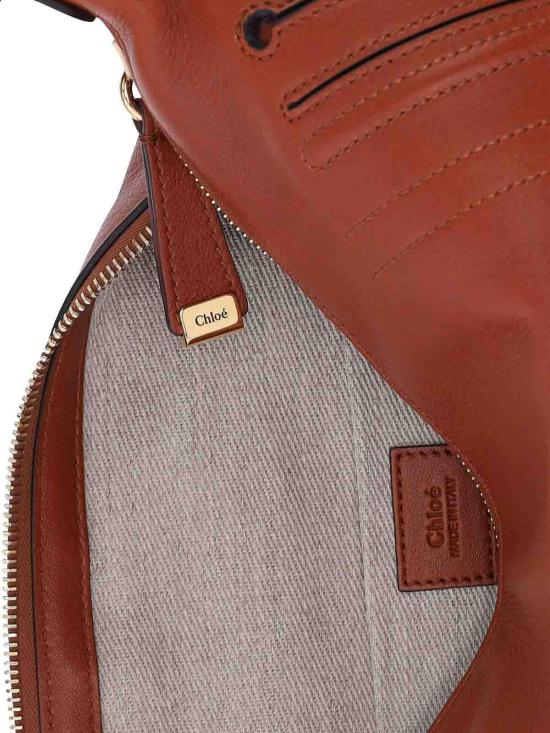 26SS 끌로에 숄더백 26SS881R3526M Brown - CHLOE