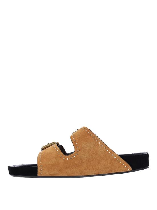 26SS 이자벨마랑 샌들 SD0118FAB2B11S50CT Brown - ISABEL MARANT