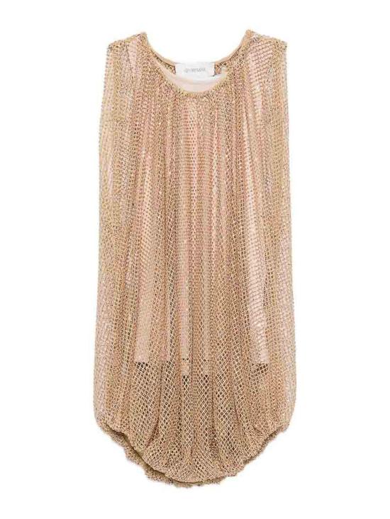 26SS 스포트막스 민소매 티셔츠 SPXNODO064003 Beige