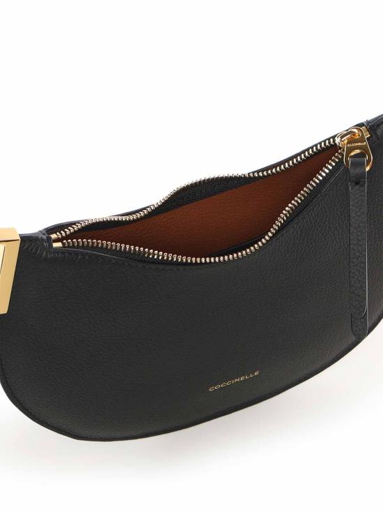 26FW 코치넬리 숄더백 E1QKF130301613 Brown - COCCINELLE