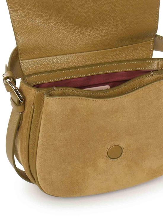 26SS 코치넬리 숄더백 E1U7H180201G43 Brown - COCCINELLE