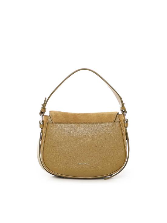 26SS 코치넬리 숄더백 E1U7H180201G43 Brown - COCCINELLE