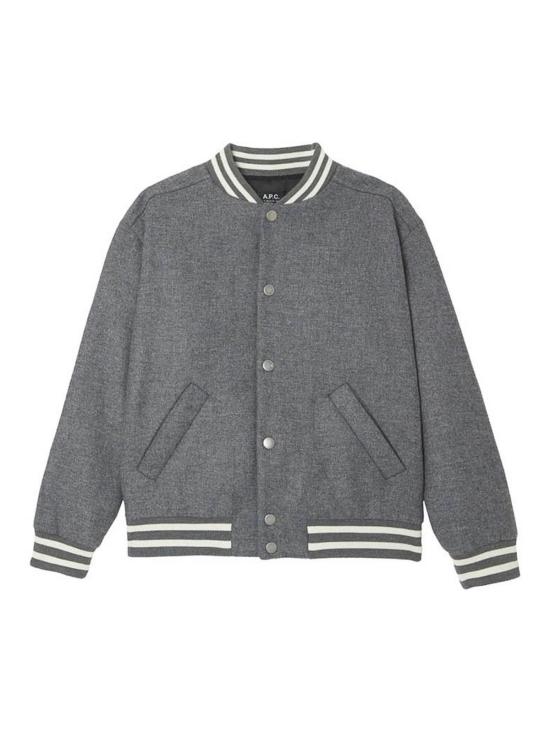  아페쎄 자켓 WVBEBM02974PLA Grey