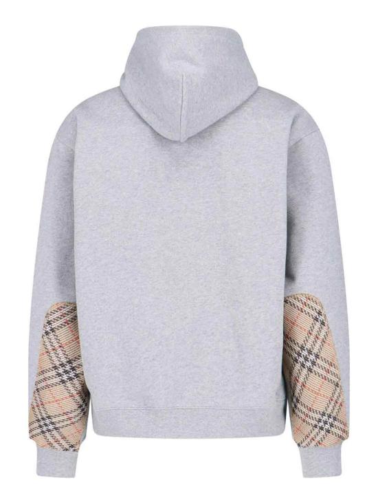  버버리 탑 8120751 Grey - BURBERRY