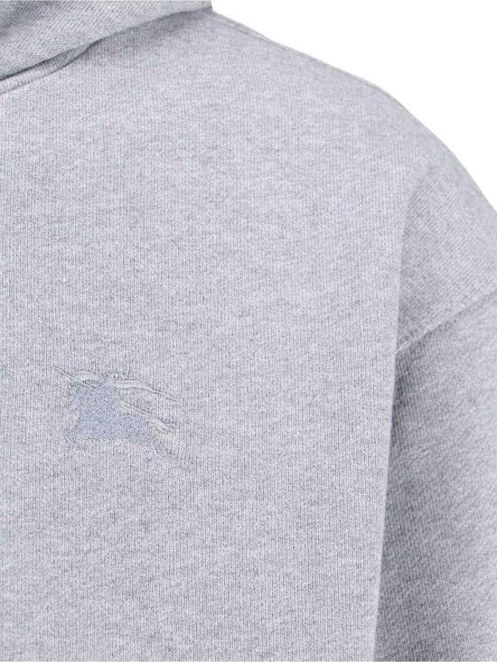  버버리 탑 8120751 Grey - BURBERRY