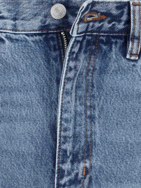 26SS 프레임 스트레이트 팬츠 2000210TNDA Blue - FRAME