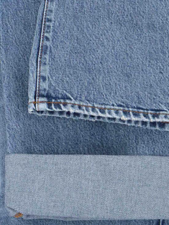 26SS 프레임 스트레이트 팬츠 2000210TNDA Blue - FRAME