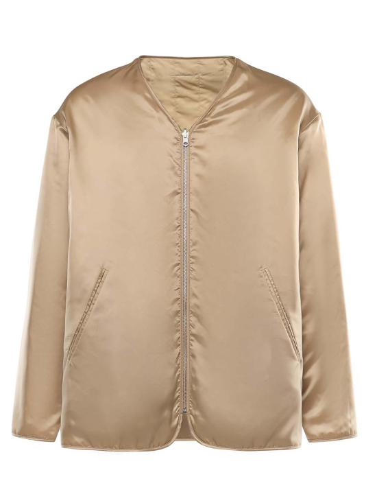 27SS MM6 메종마르지엘라 수트 자켓 SH0AM0074MTN134961 Beige - MM6 MAISON MARGIELA