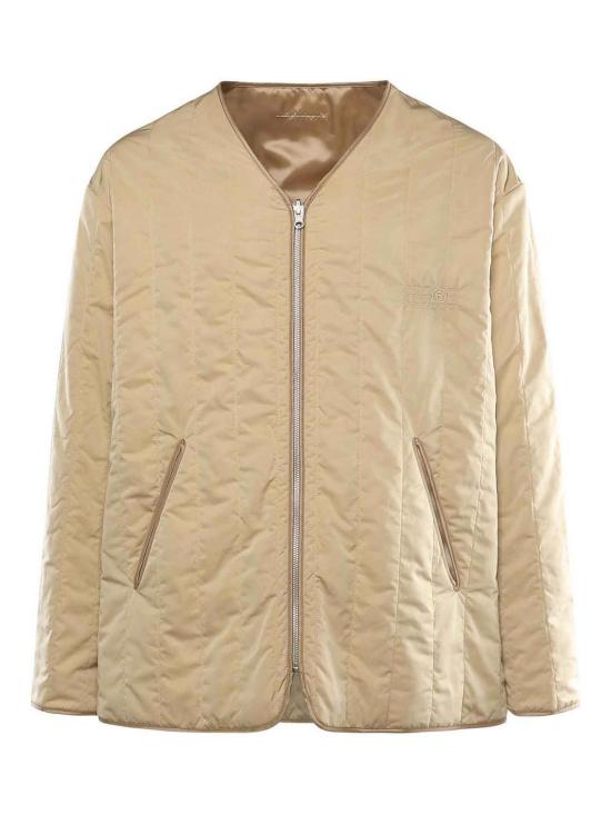 27SS MM6 메종마르지엘라 수트 자켓 SH0AM0074MTN134961 Beige