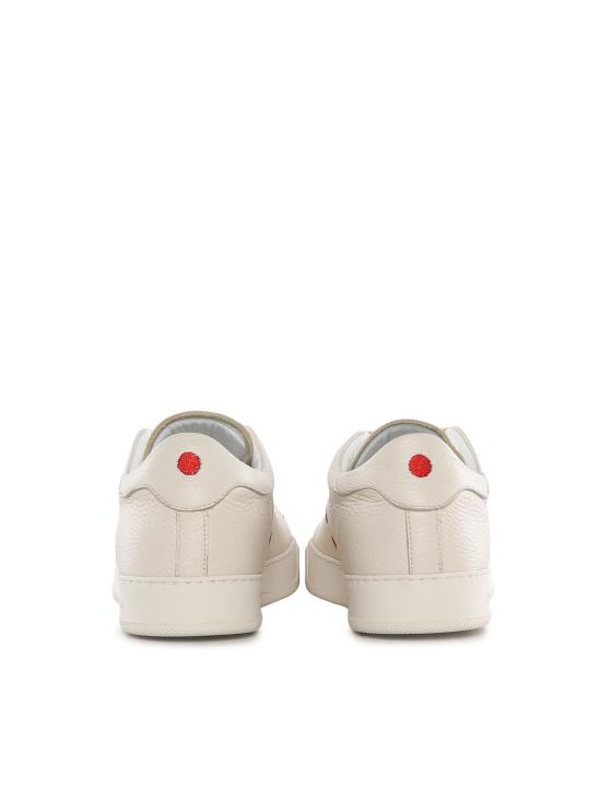 26SS 키톤 스니커즈 USSA421N014130500I White - KITON