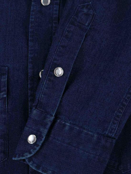  톰포드 셔츠 HDS001FMC289UCC Blue - TOMFORD