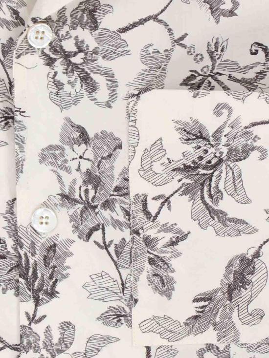  골든구스 셔츠 GMP02655P00233383259 White - GOLDEN GOOSE