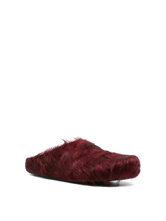 26SS 마르니 스니커즈 P4122SBMR00060000C33 Red - MARNI