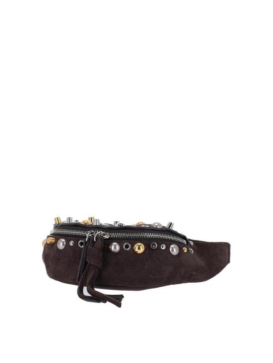 27SS 발렌티노 가라바니 벨트백 8Y2B0R39ADG0TO Brown - VALENTINO GARAVANI