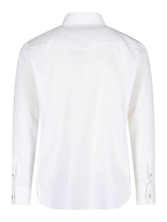  톰포드 셔츠 HDS001FMC296WAB White - TOMFORD