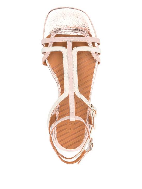 26SS 치에 미하라 샌들 TYLALAPEACH Pink - CHIE MIHARA