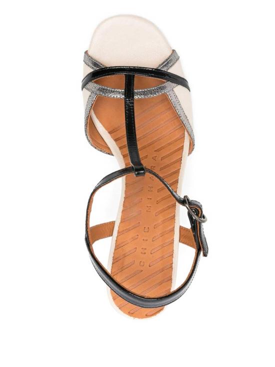 26SS 치에 미하라 샌들 BEJO48SUNEG Beige - CHIE MIHARA