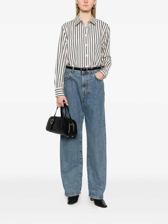 26SS 애니빙 셔츠 A0712065STR13 White - ANINE BING