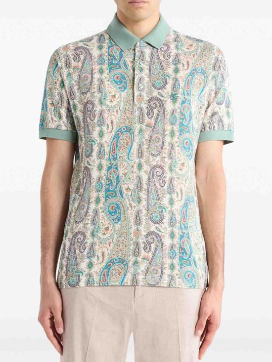 26SS 에트로 스웨터 AKF86MRMD0004X0880 White - ETRO