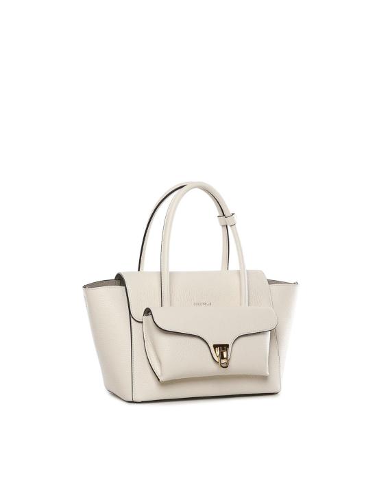 26SS 코치넬리 토트백 E1T8A180201N17 Beige - COCCINELLE