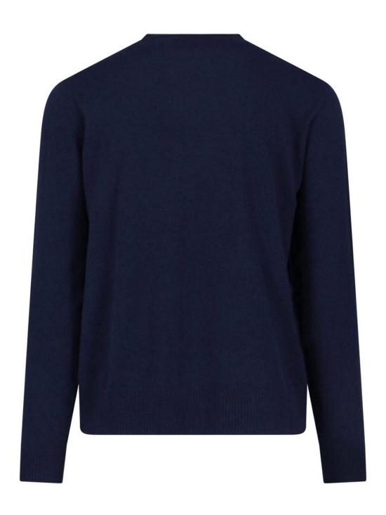 26SS 비비안웨스트우드 스웨터 2701002TY0018K410 Blue - VIVIENNE WESTWOOD