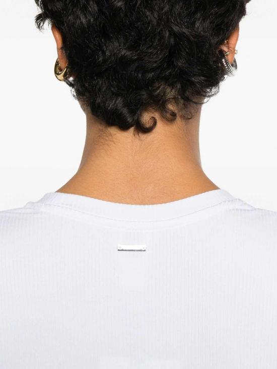 26SS 캘빈클라인 반팔 티셔츠 LV044D246G White - CALVIN KLEIN