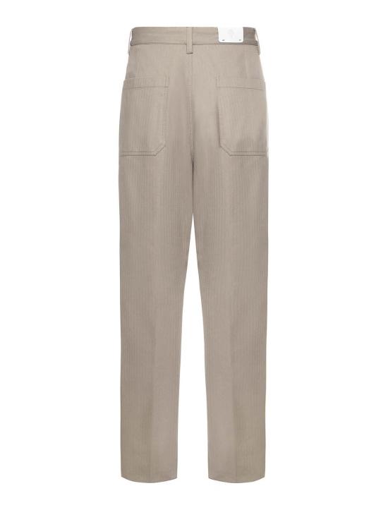 26SS 일레븐티 스트레이트 팬츠 M75PANM12TES0M14007 Beige - ELEVENTY