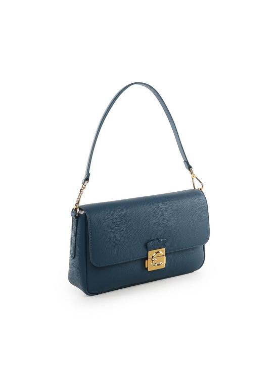 26SS 코치넬리 숄더백 E1U4K120101B27 Dark Wash - COCCINELLE