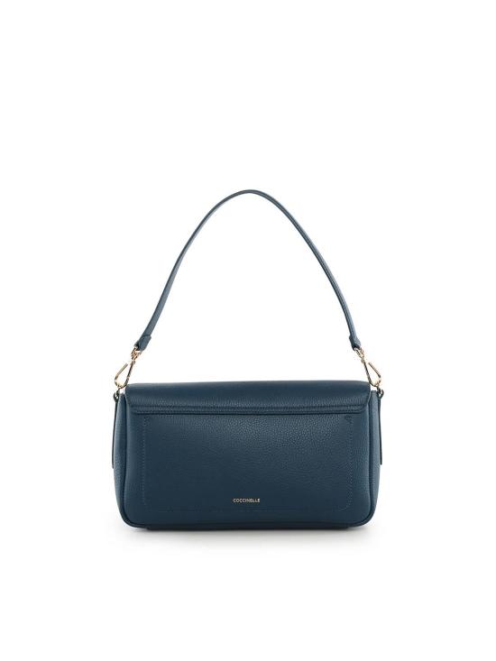 26SS 코치넬리 숄더백 E1U4K120101B27 Dark Wash - COCCINELLE