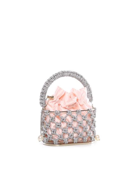 26SS 로산티카 토트백 B1696CRI056 Nude Neutrals - ROSANTICA