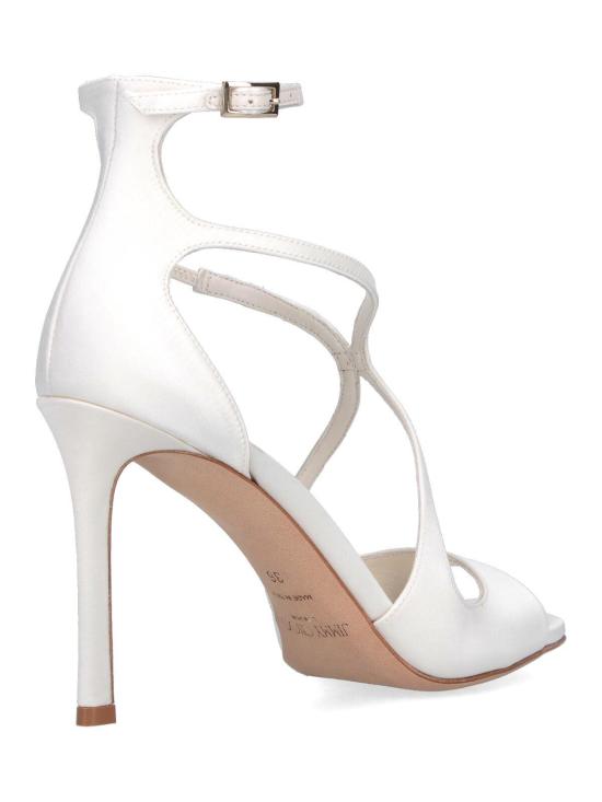 26SS 지미추 샌들 AZIA95SATIVORY White - JIMMY CHOO