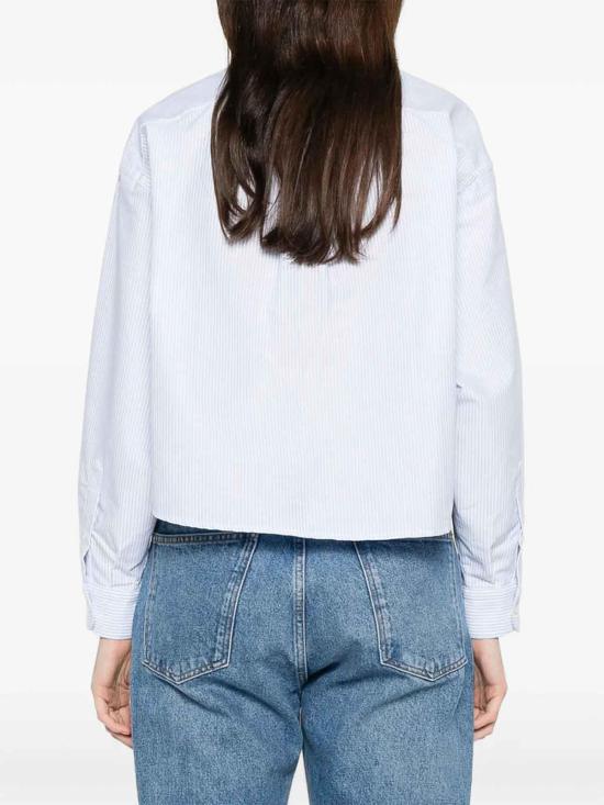 26SS 아페쎄 셔츠 COGUHF12632IAA Blue - A.P.C.