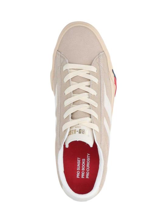 26SS 프로 케즈 스니커즈 RC226SLMSA00002 Beige - PRO-KEDS