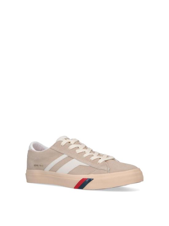 26SS 프로 케즈 스니커즈 RC226SLMSA00002 Beige - PRO-KEDS