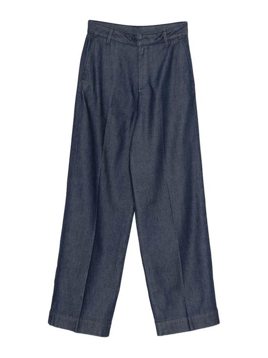 26SS 캘빈클라인 스트레이트 팬츠 LV047E725GDK Blue