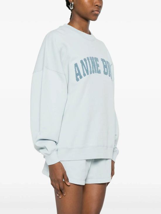 26SS 애니빙 스웨터 A0812063BEL41 Blue - ANINE BING