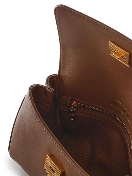 26SS 돌체앤가바나 토트백 BB7864B73218Z093 Brown - DOLCE & GABBANA