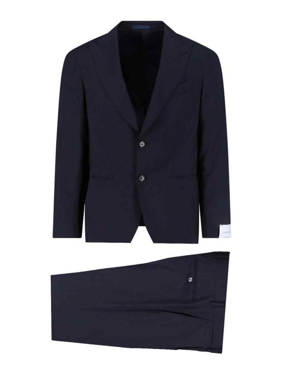 26SS 카루소 수트 세트 ASM1JM211HPE0N060110 Blue