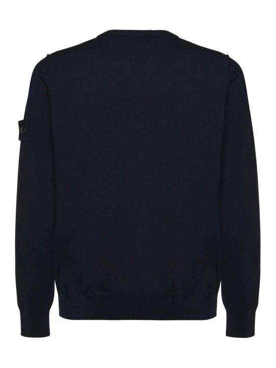  스톤 아일랜드 스웨터 L1S155100053S00B2V0020 Blue - STONE ISLAND