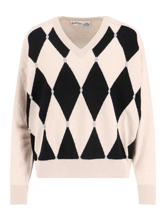  발렌타인 탑 B1P73512K0698032 Beige