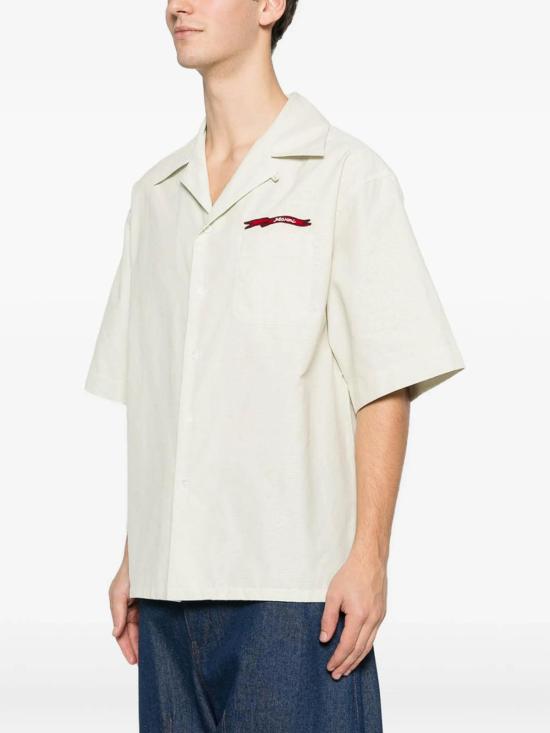  마르니 셔츠 UTC563CUMU0213X7JQN01 Nude Neutrals - MARNI