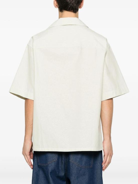  마르니 셔츠 UTC563CUMU0213X7JQN01 Nude Neutrals - MARNI