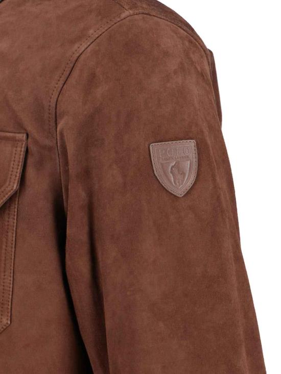26SS 폴로 랄프로렌 수트 자켓 710955766002 Brown - POLO RALPH LAUREN